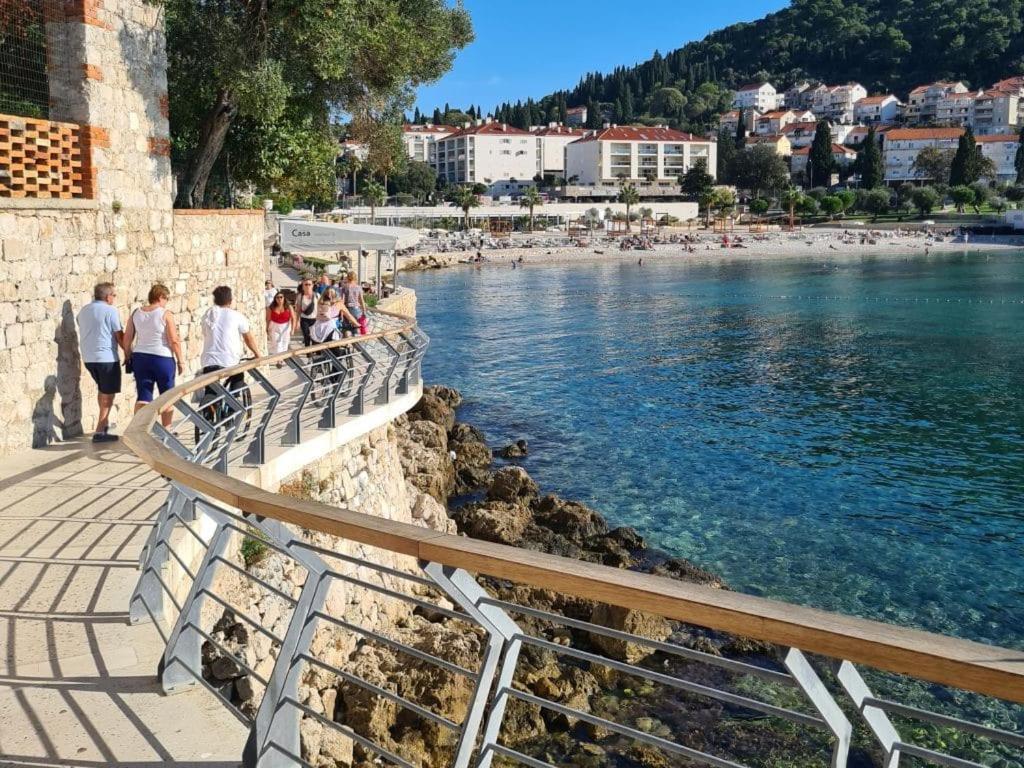 Apartments Villa Alba Dubrovnik Exterior photo